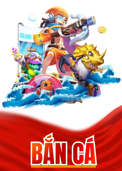 Bắn cá OK8386 – Săn hũ đại dương Và Nhận thưởng cực lớn